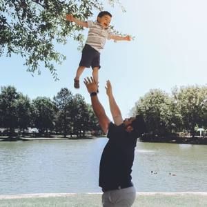 Meet your Posher, Thomas